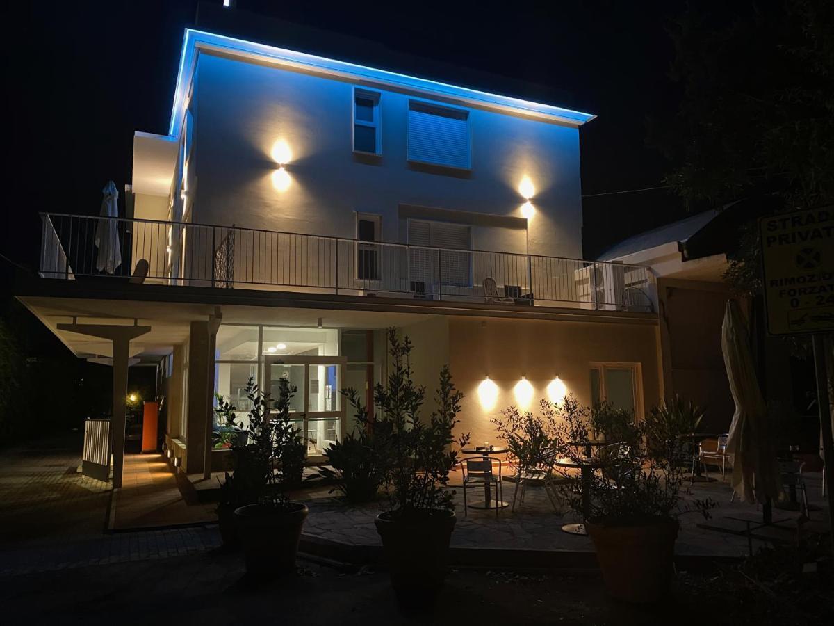 Acquaviva Experience B&B Сан-Вінченцо Екстер'єр фото