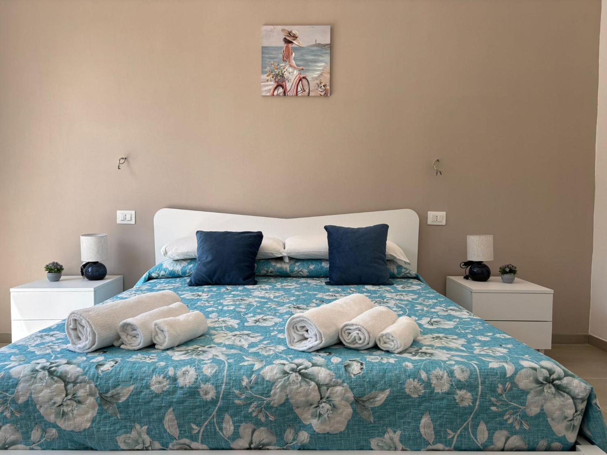 Acquaviva Experience B&B Сан-Вінченцо Номер фото