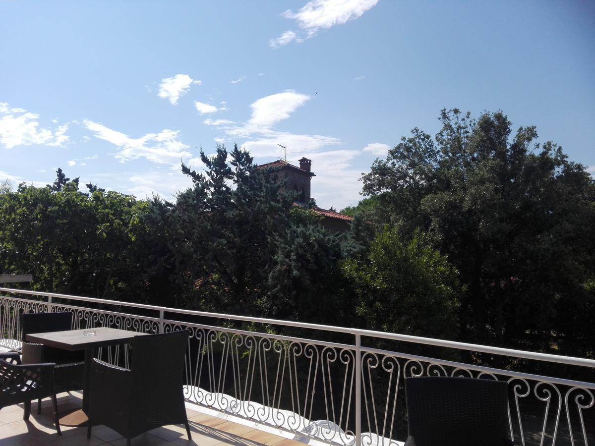 Acquaviva Experience B&B Сан-Вінченцо Екстер'єр фото